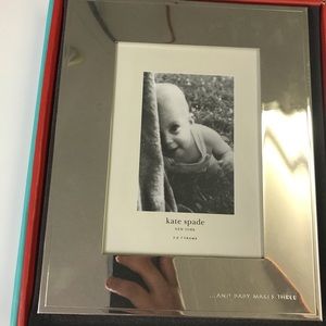 Kate Spade 5x7 frame